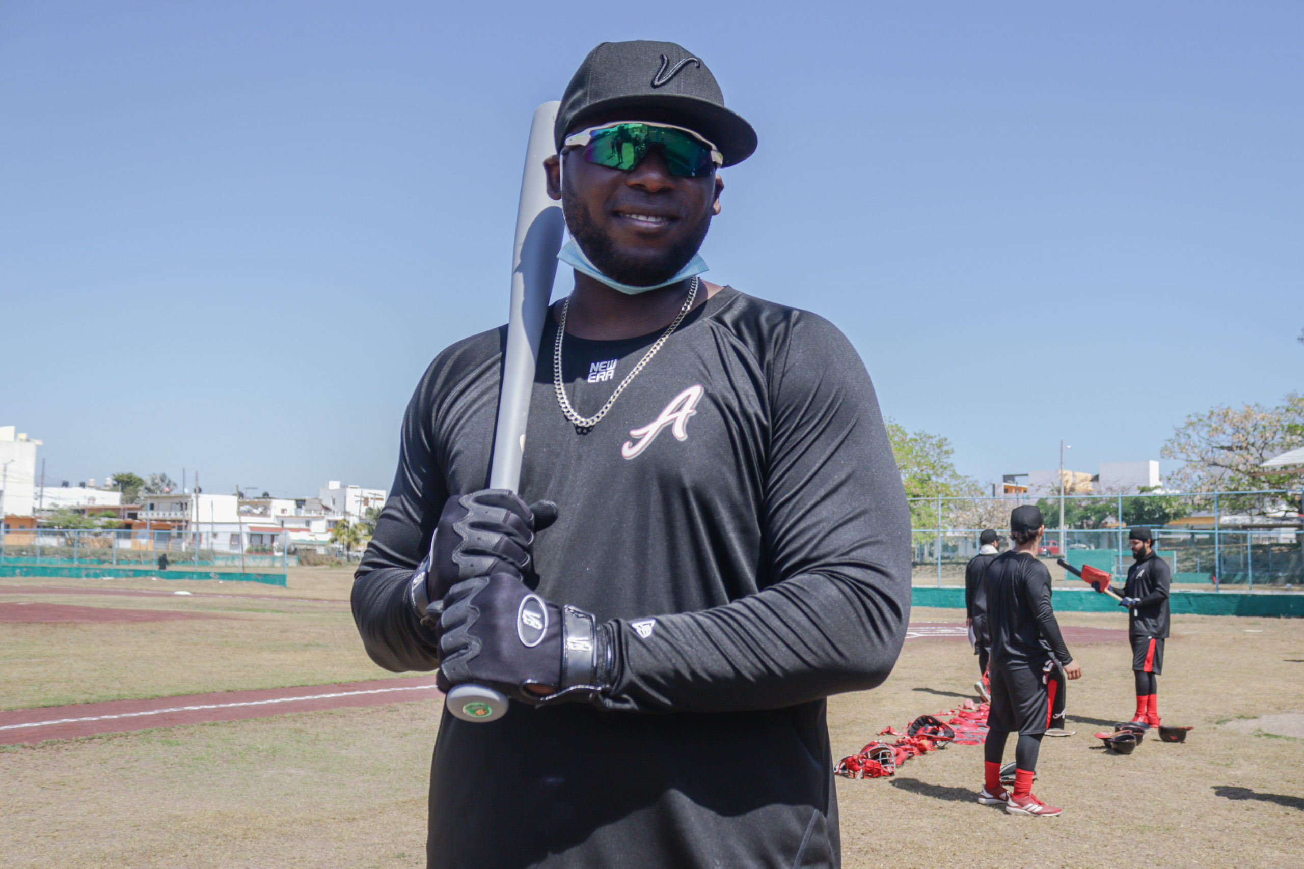Inició la pretemporada El Águila de Veracruz