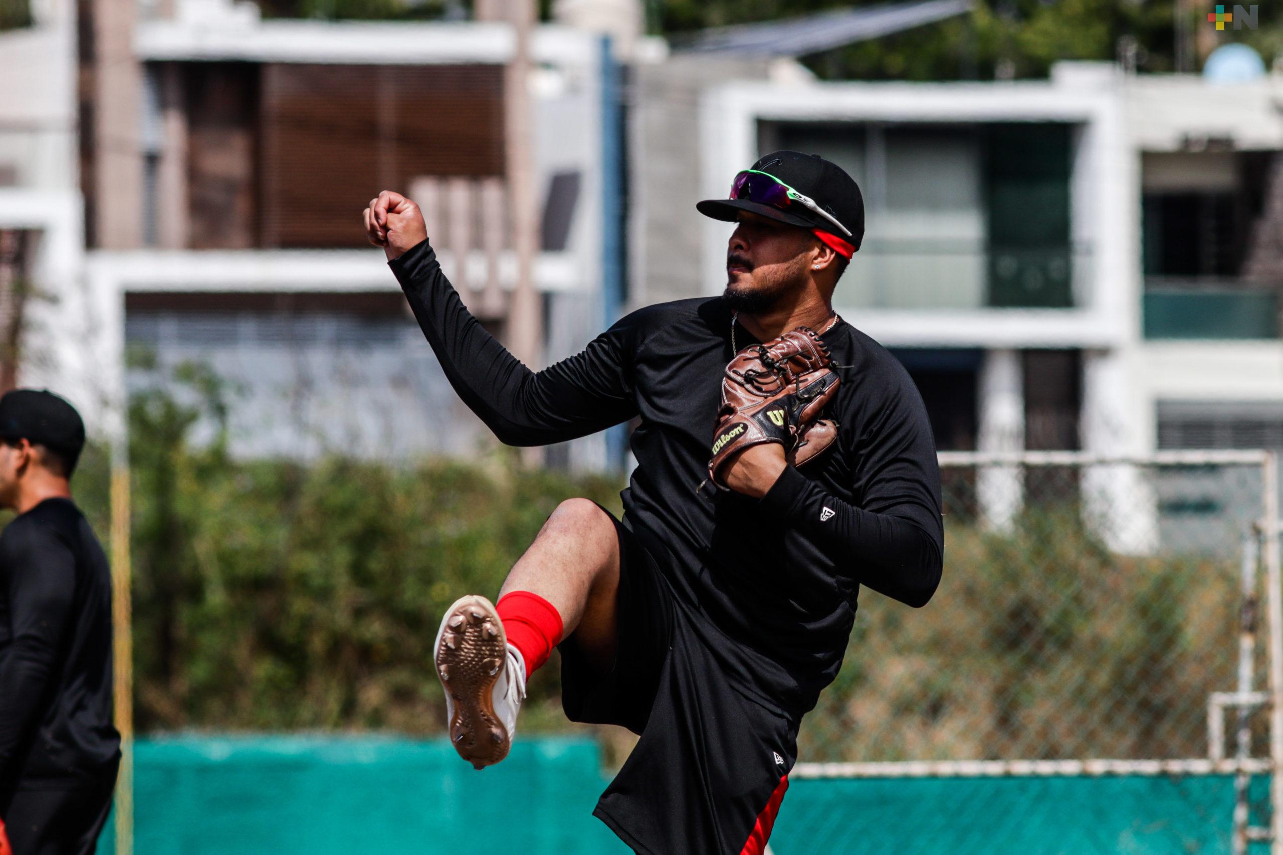 El pitcheo, la fortaleza de El Águila