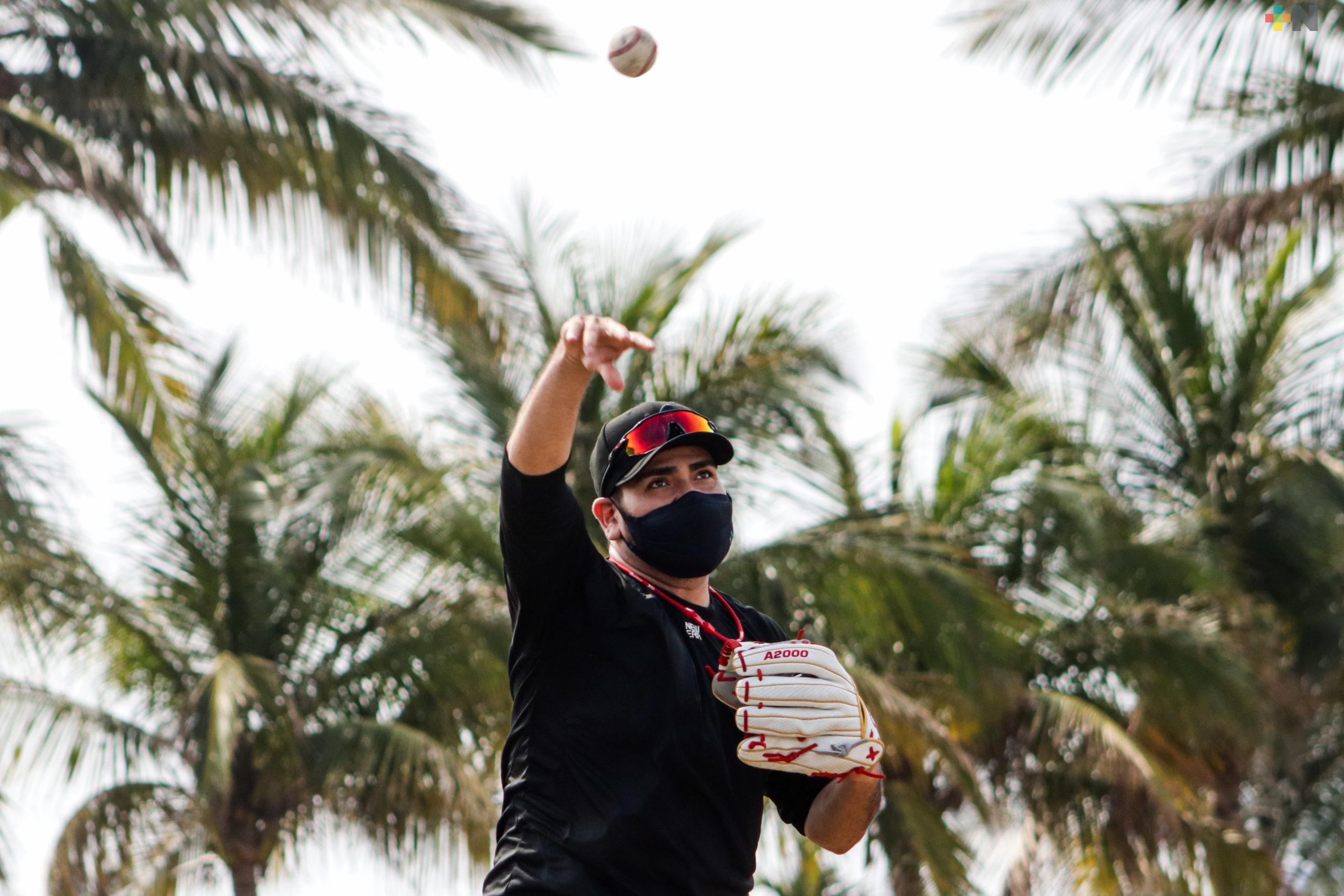 Barraza y Romero reportan con El Águila de Veracruz