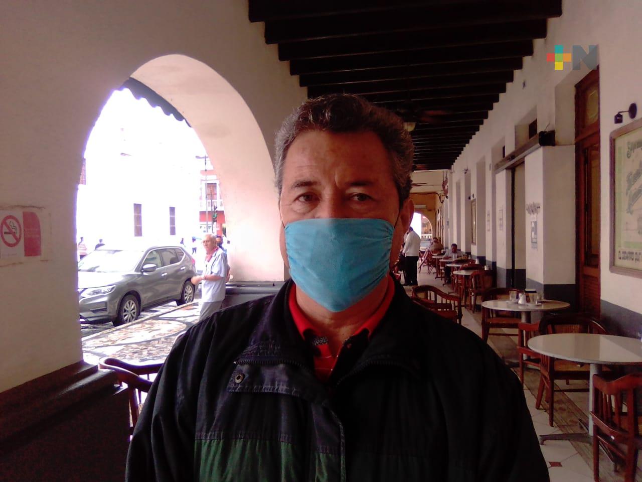 Guías de turistas de Veracruz esperan que autoridades autoricen abrir recintos históricos