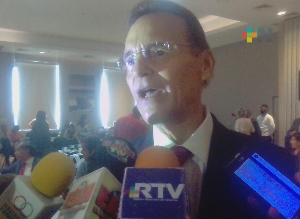 Gustavo Sousa Escamilla aceptó contender por la presidencia municipal de Veracruz