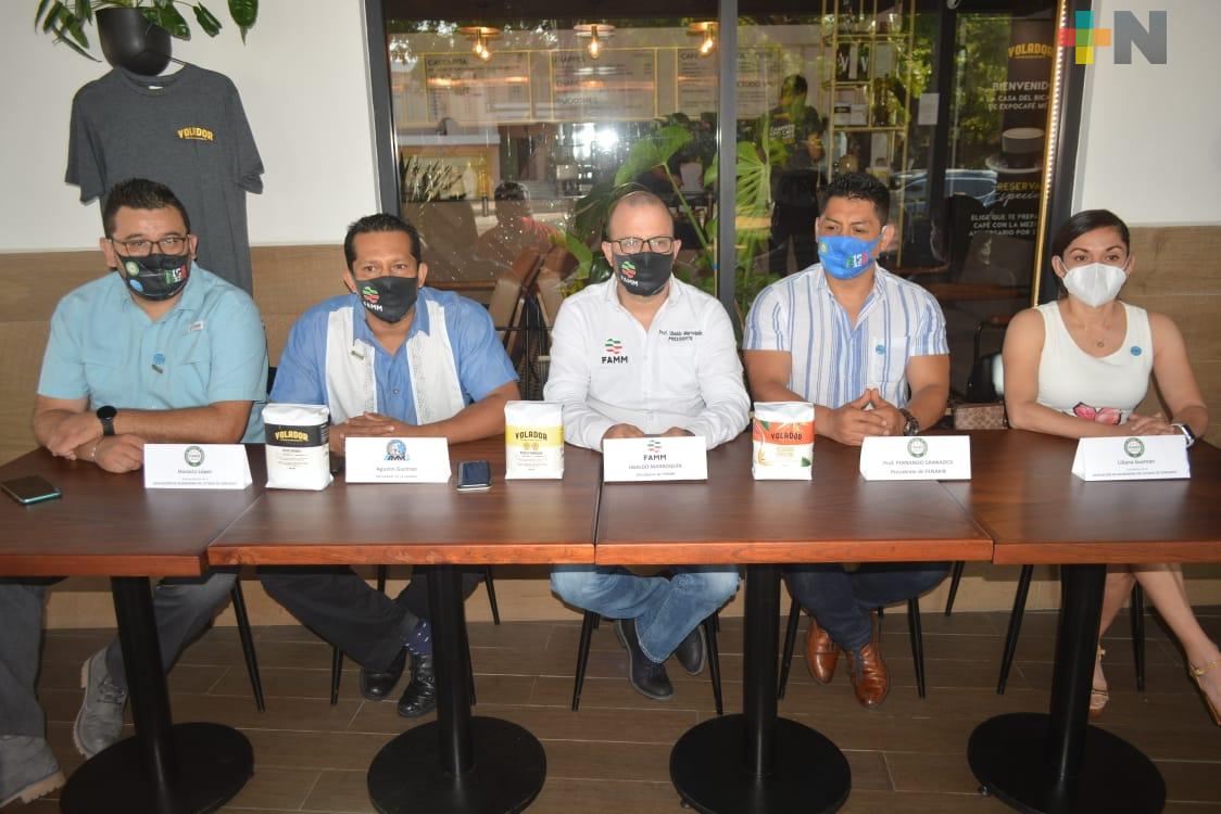 Nutrida actividad de Artes Marciales Mixtas en Veracruz