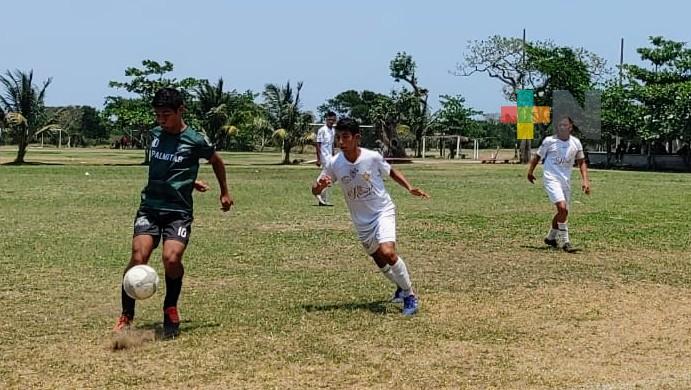 CEFOR Palmitas líderes de la Sub-19 en LDO