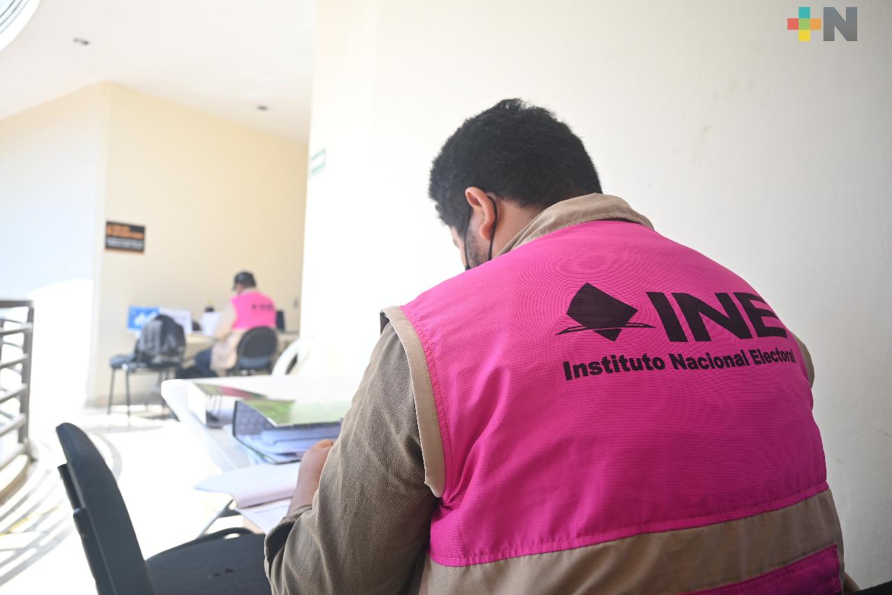 Continúa abierta la convocatoria para observadores electorales