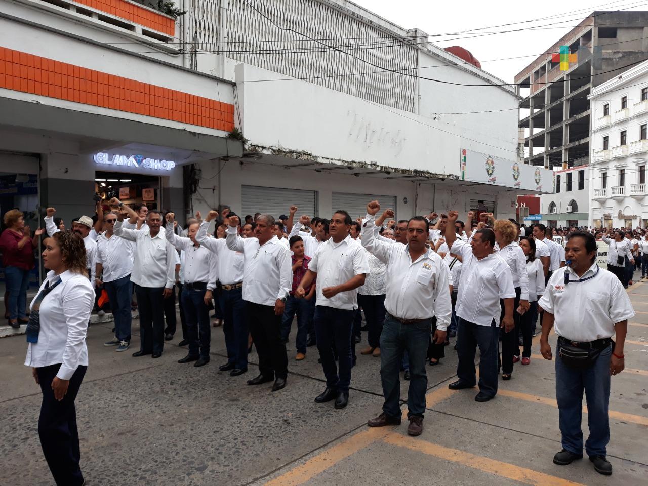 No habrá desfile este primero de mayo