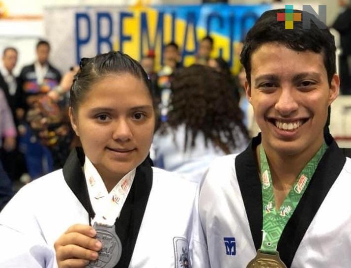 Selectivo Nacional de Parataekwondo, será clasificatorio a Para Panamericano