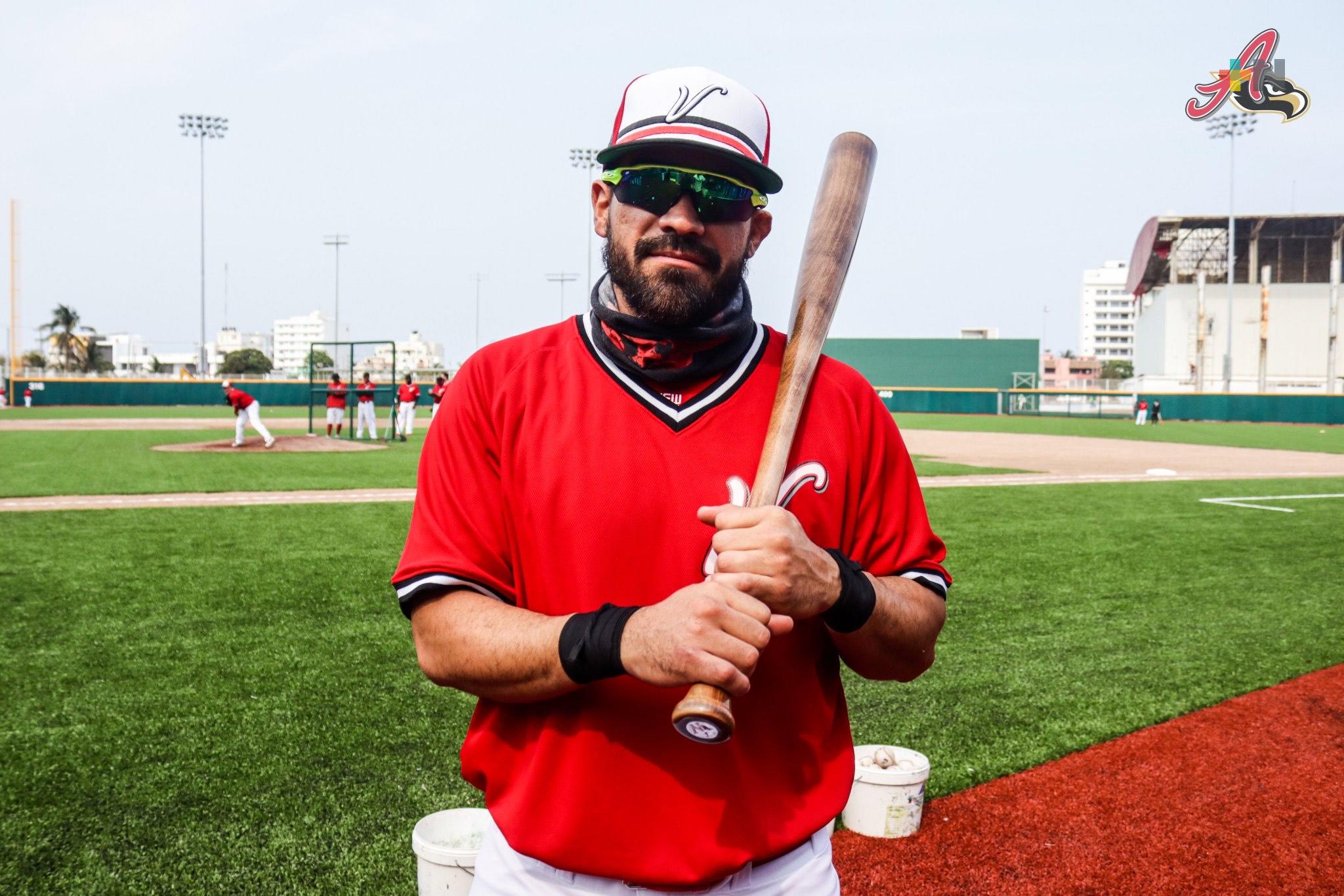 Maxwell León reportó al nido del Águila