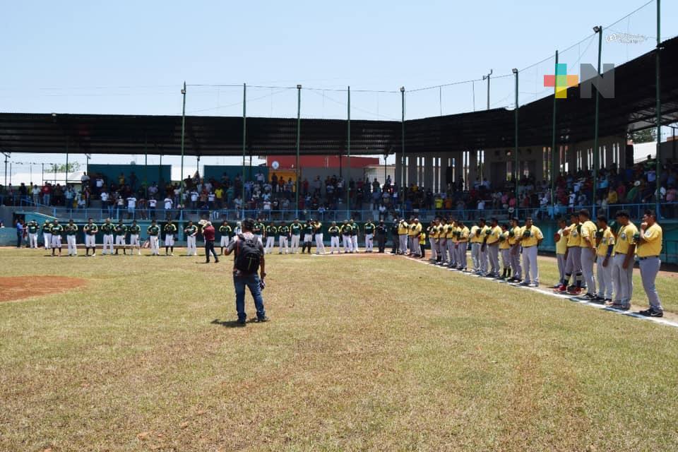 Listo el segundo juego de la Serie Final en LVB