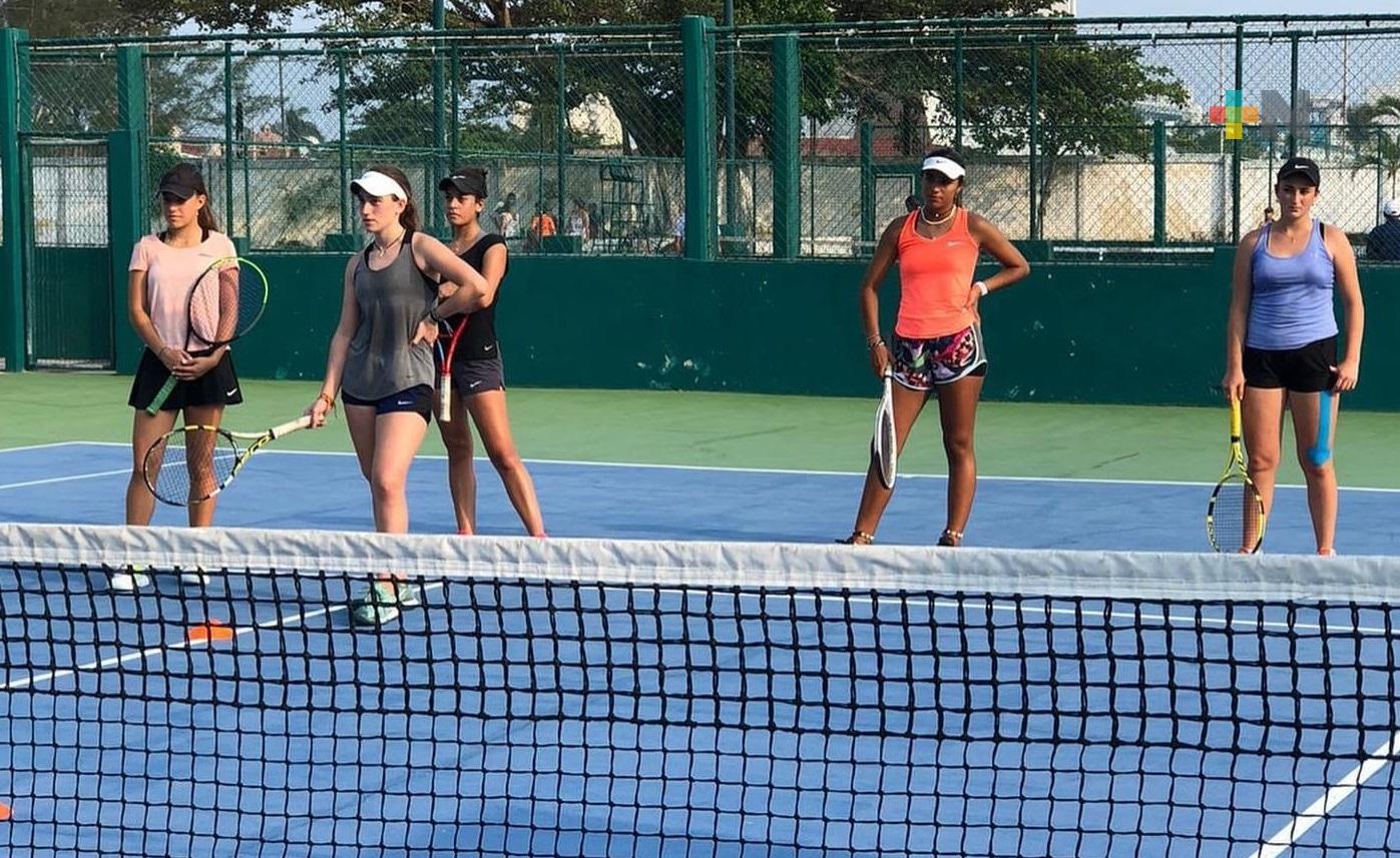 Torneo Nacional de Tenis G4 se jugará en Córdoba