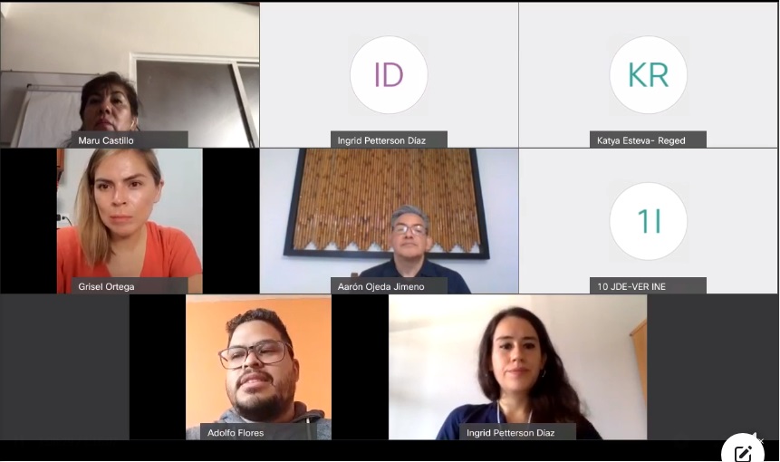 INE realizó foro virtual “Importancia de la observación electoral en México”
