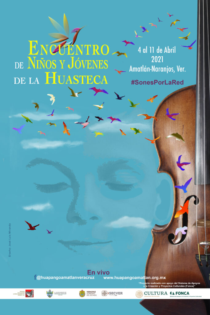 Amatlán, sede del Encuentro de Niños y Jóvenes de la Huasteca