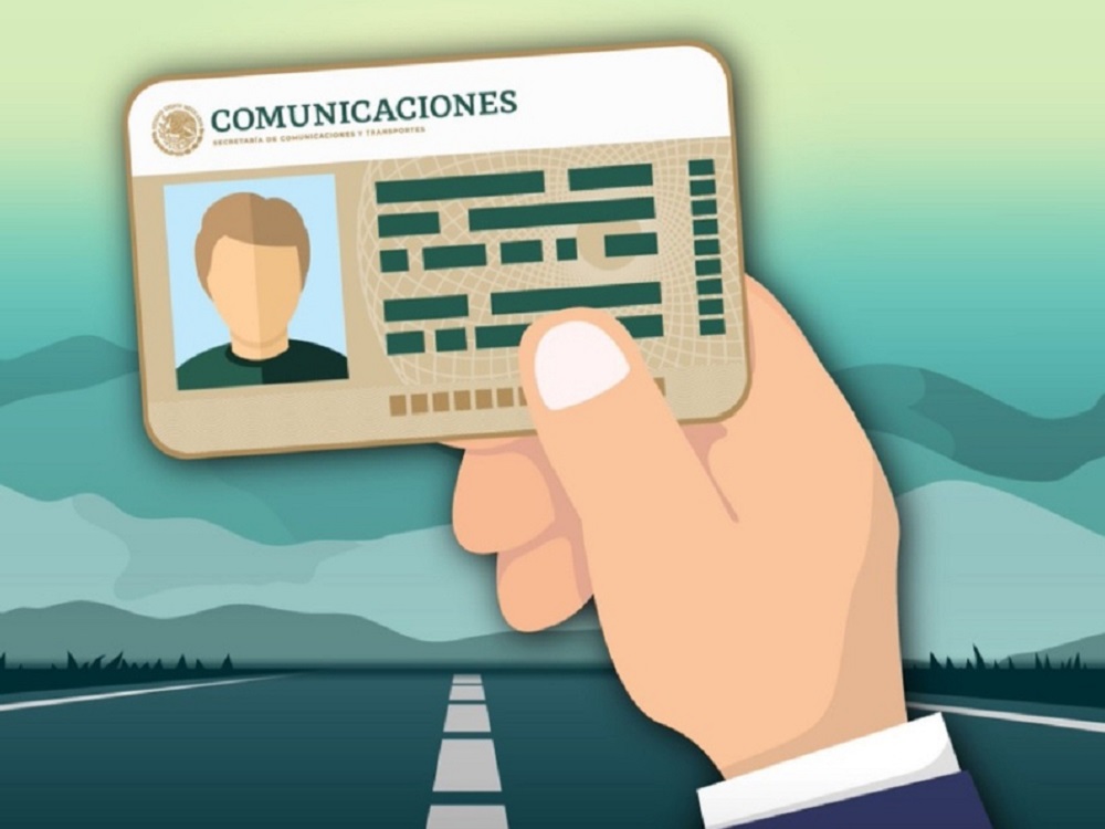 Inicia SCT expedición de Licencia Federal Digital de Conductor