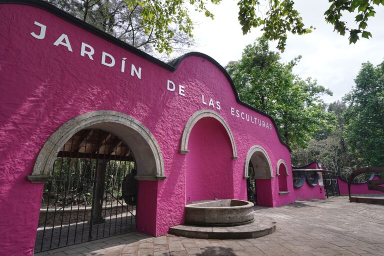 El Jardín de las Esculturas de Xalapa reabre sus puertas al público