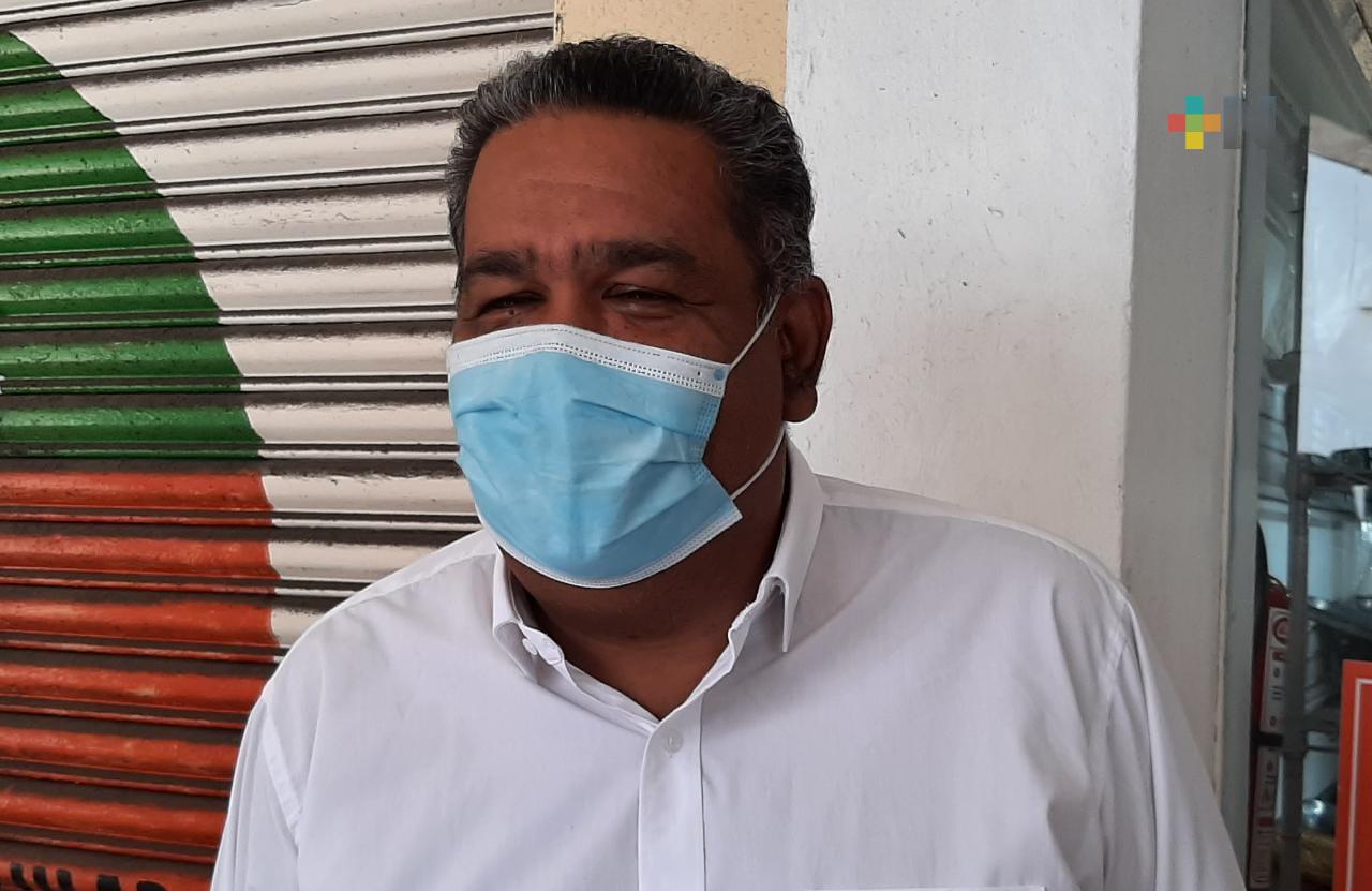 Yunes Márquez no cumple con requisitos para ser candidato a la alcaldía de Veracruz: diputado Julio Carranza