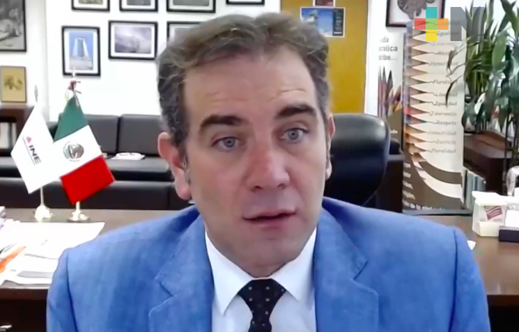 Bajo esquema de racionalidad se realizará consulta pública para enjuiciar a ex presidentes de la República: INE