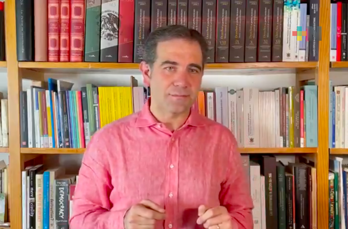 INE aprobó lista nominal más grande de la historia