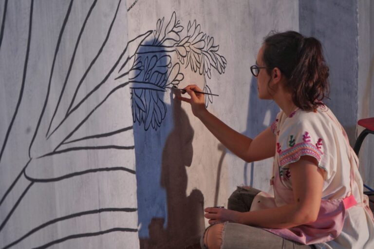 Con la exposición Epífitas, de Lucía Prudencio, el Jardín de las Esculturas de Xalapa reabre sus puertas al público