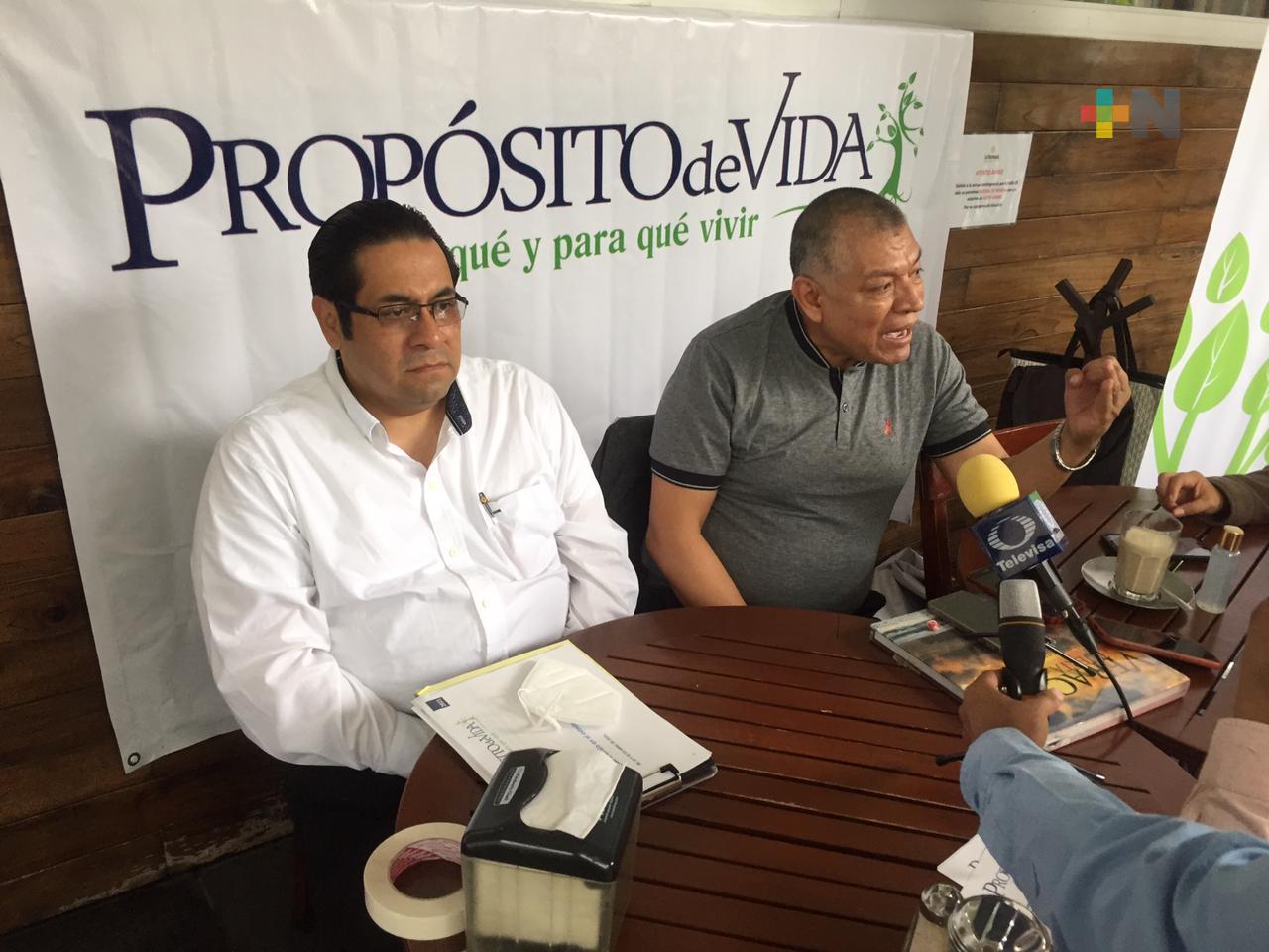 Buscan reducir la deserción escolar en la entidad veracruzana