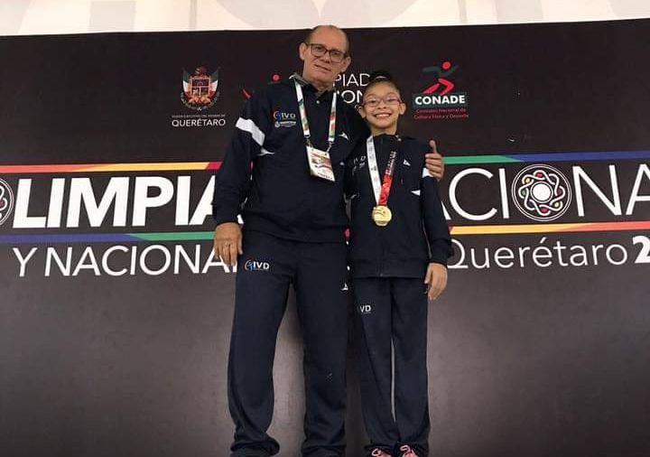 Marianna Malpica por el pase al Campeonato Panamericano Juvenil