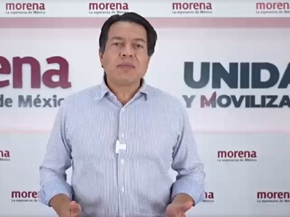Dirigente Nacional de Morena exhortó a ciudadanos a participar en Consulta Popular 2021