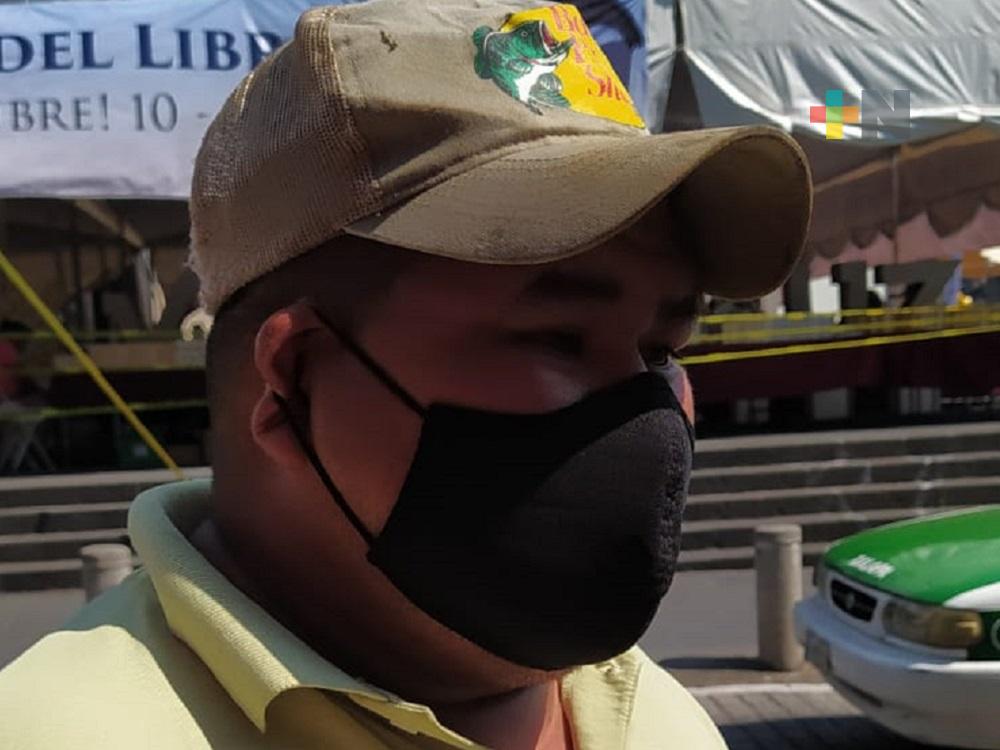 Martín Vargas solicita respaldo de las autoridades para comprar tratamiento para su hijo