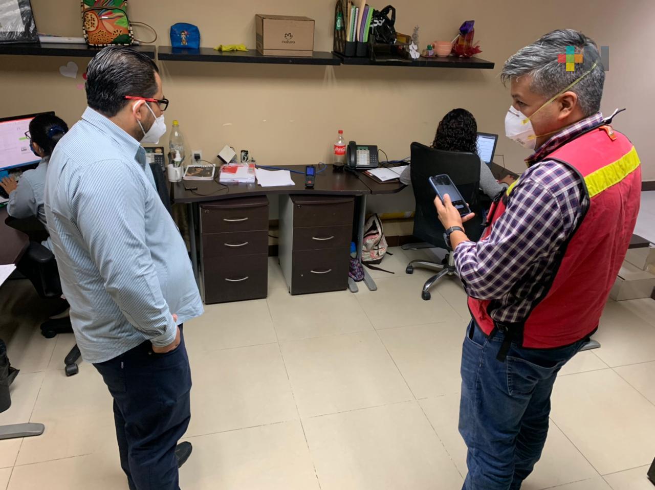 Medidores de la calidad del aire y purificadores, necesarios para el regreso seguro a clases