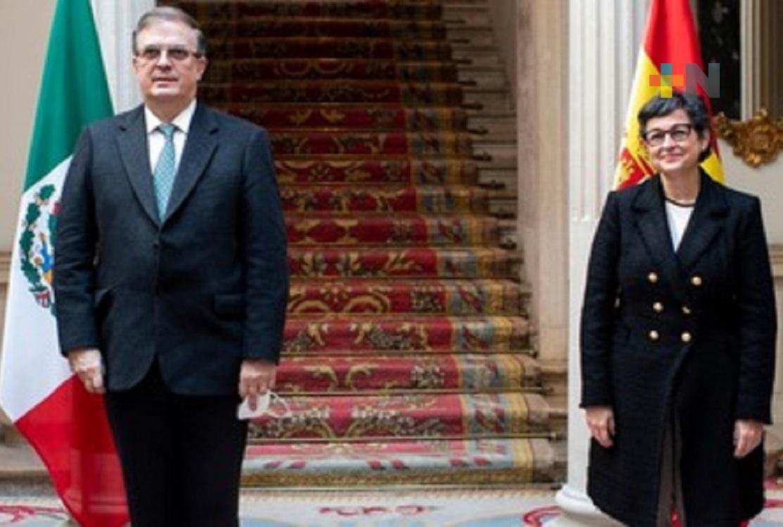 México y España fortalecen su relación bilateral
