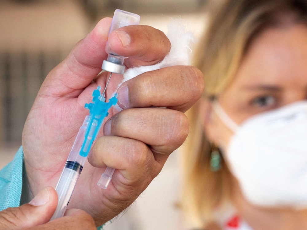 En Tuxpan, inició Jornada de Vacunación para personas de 30 a 39 años