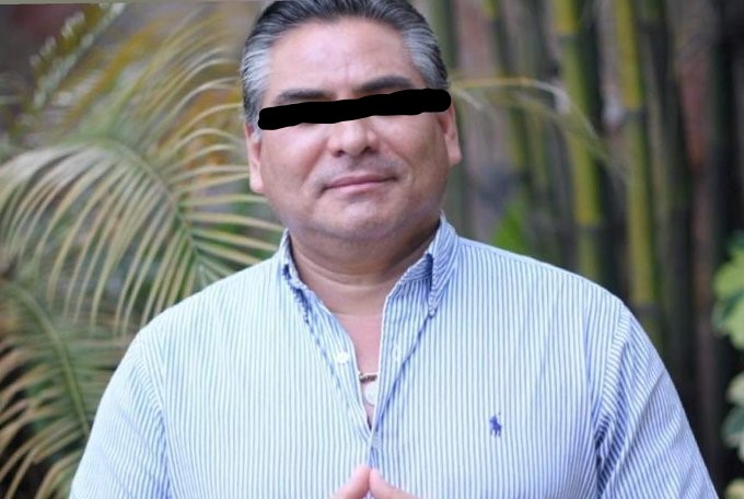La Fiscalía de Veracruz decretó legal la detención de Nicolás «N» por presunto delito de privación de la libertad