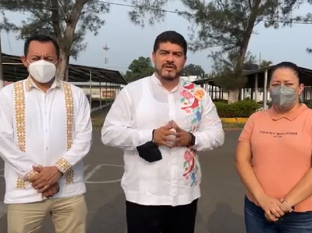Problemas de logística atrasó aplicación de vacunas; niegan desabasto en Veracruz y Xalapa