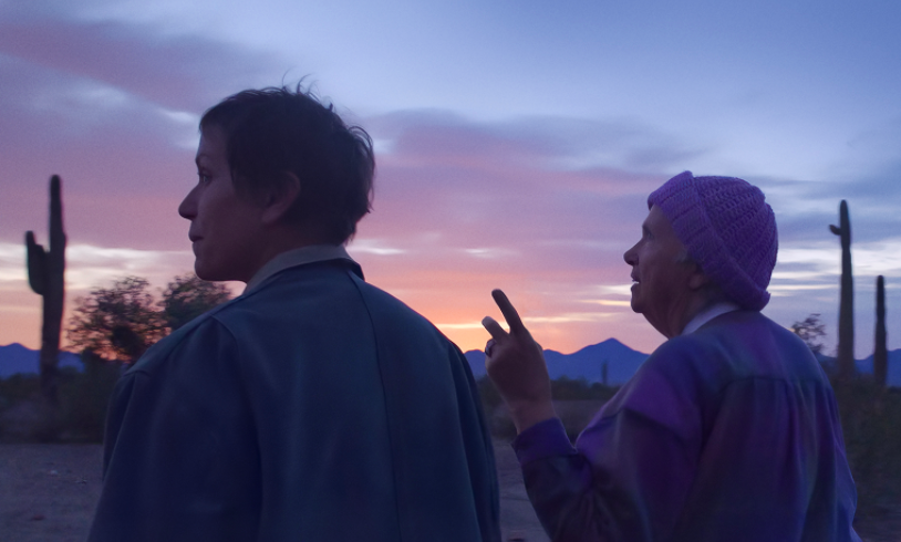 «Nomadland» gana Oscar a mejor película y Frances McDormand como mejor actriz