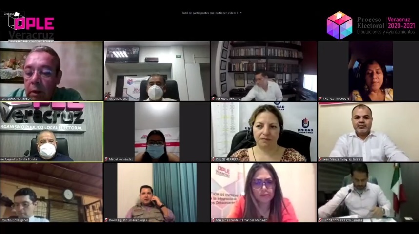 OPLE aprobó asignación de boletas electorales para casillas especiales