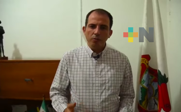 Alcalde de San Andrés Tuxtla es citado por Fiscalía General del Estado