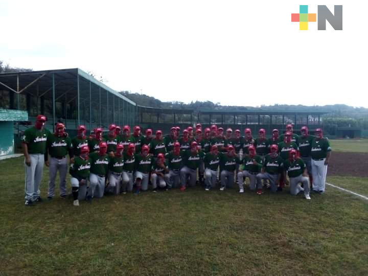 Piñeros de Rodríguez Clara con saldo ganador en Torneo Inter Academias