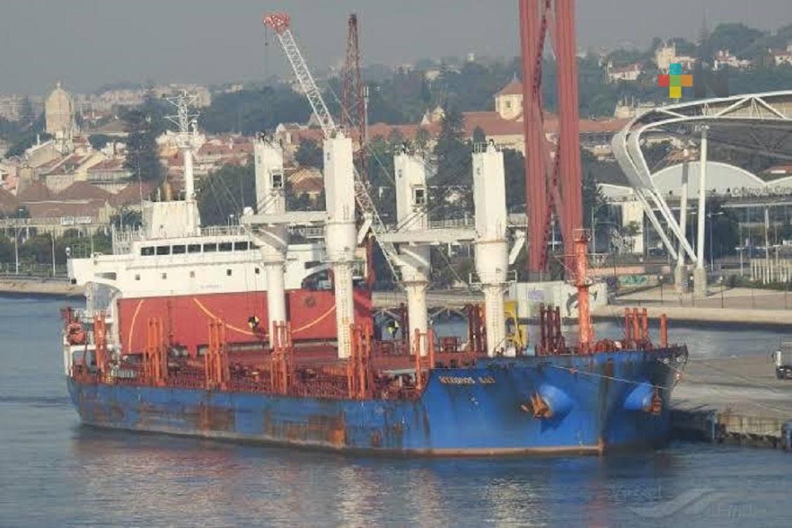 Próxima semana llegará a muelle Pro Agro de Pemex, barco con fertilizante procedente de Marruecos