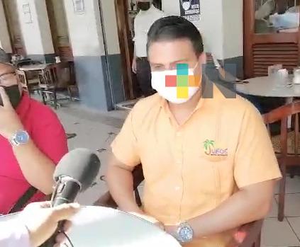 Reactivación gradual de la economía registra zona de Los Tuxtlas