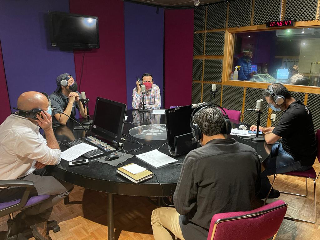 En sus 21 años de creación, Radio Más ahora es más incluyente y plural: Víctor Hugo Cisneros
