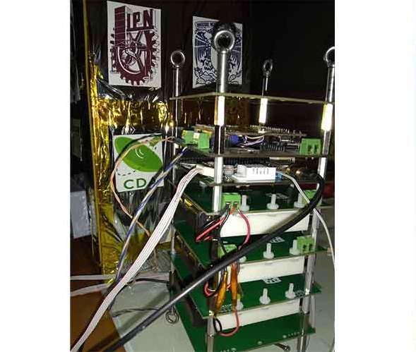 Realizará IPN segundo vuelo a la estratósfera con la NASA