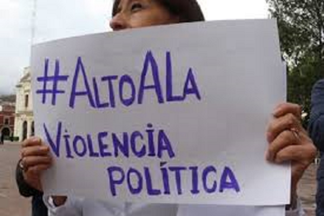 INE continúa integrando el Registro Nacional de Personas Sancionadas en materia de violencia política