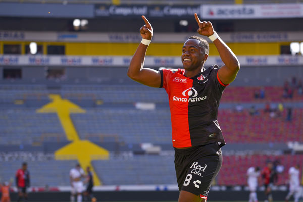 Atlas vuelve a la senda del triunfo