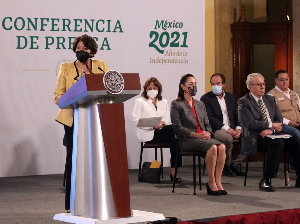 Reporta Secretaría de Educación avances en proceso de vacunación a personal educativo en escuelas públicas y privadas