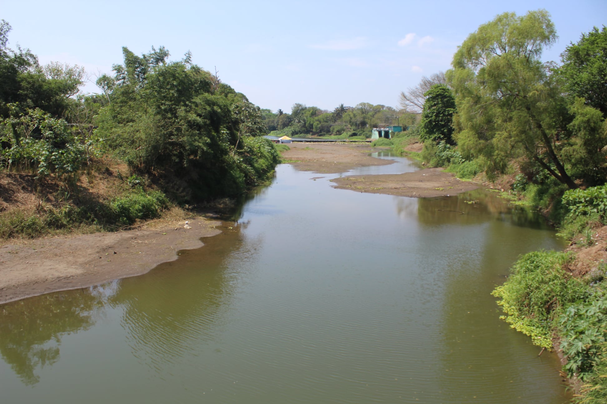 Por estiaje, planta potabilizadora Tejar I dejará de operar en la madrugada