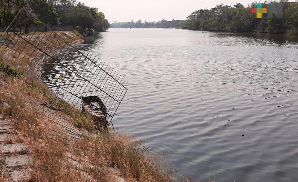 Ante pronóstico de disturbio tropical, vigilarán ríos Jamapa y Cotaxtla
