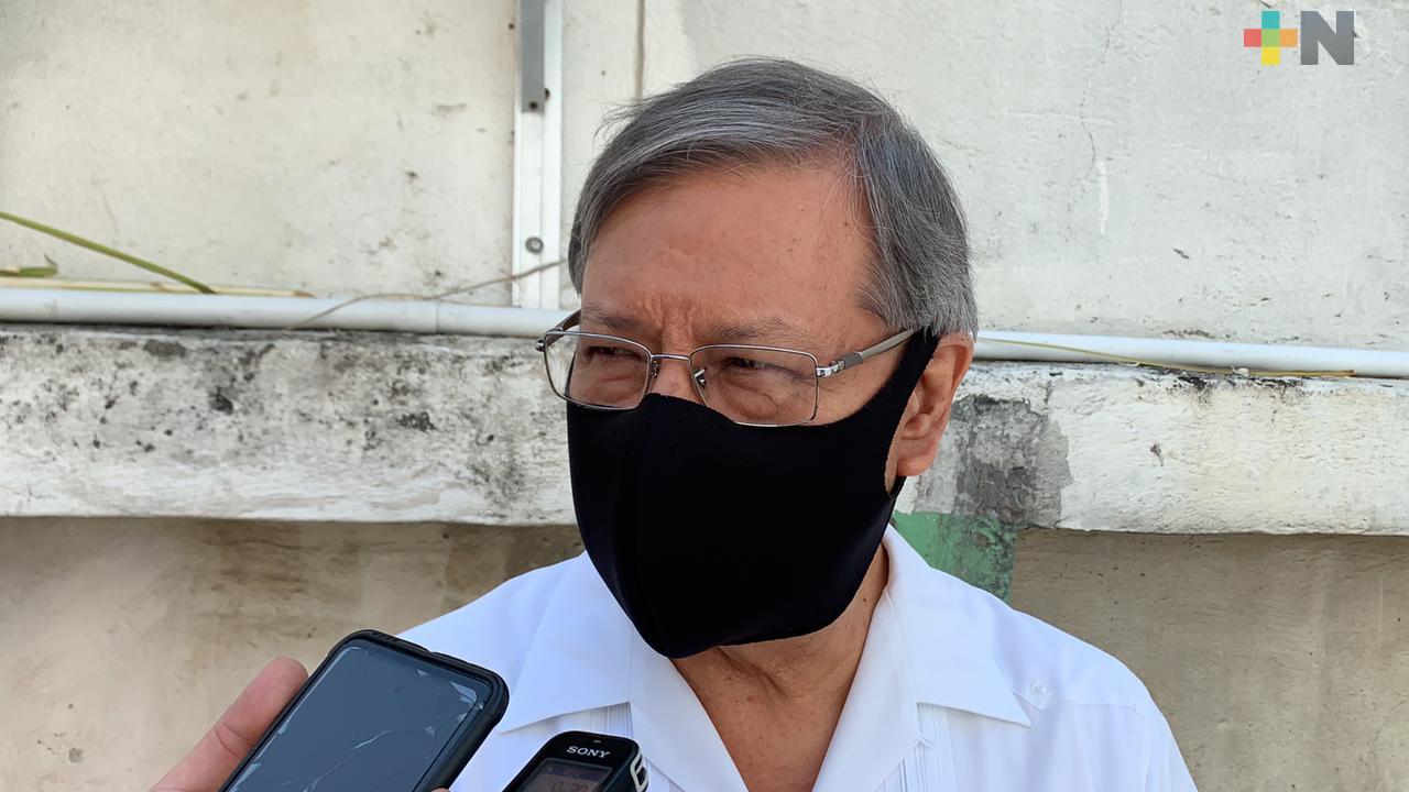 Es momento de reflexionar y mantener viva la fe: obispo de Coatzacoalcos