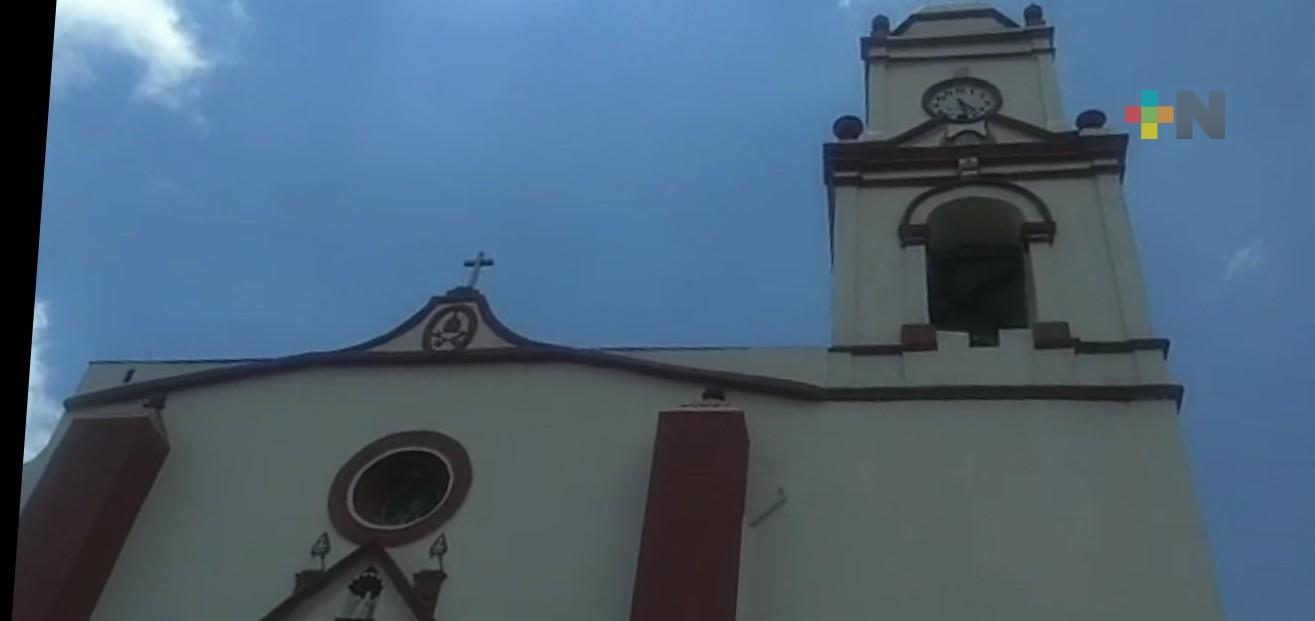 Suspenden fiesta de la Cruz del Milagro, en Huayacocotla