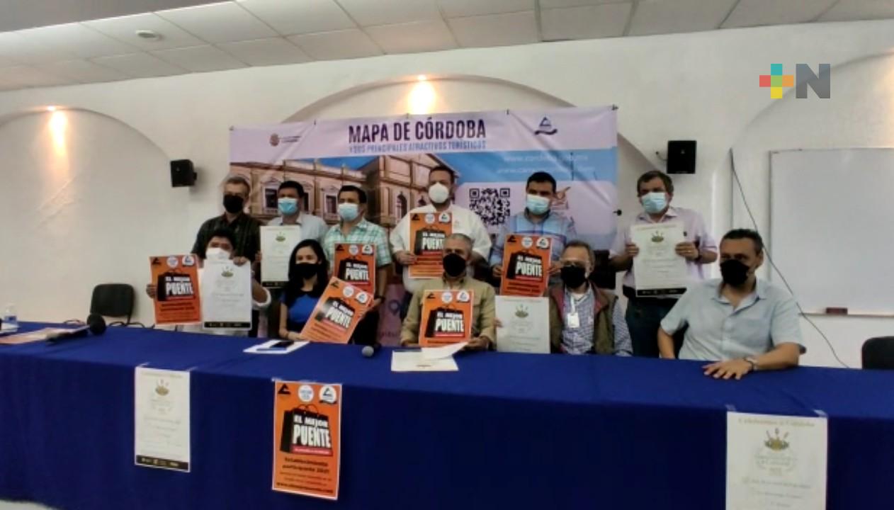 Empresarios aprovechan puente para reactivar economía local