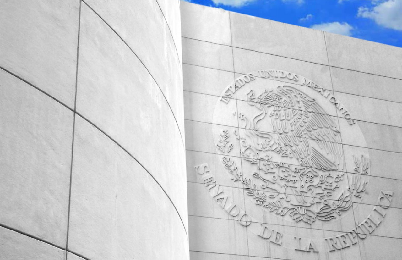 Aprueba Senado nuevas leyes para el Poder Judicial de la Federación