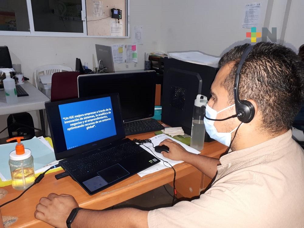 Tecnológico de Chicontepec se mantiene fortaleciendo la oferta educativa