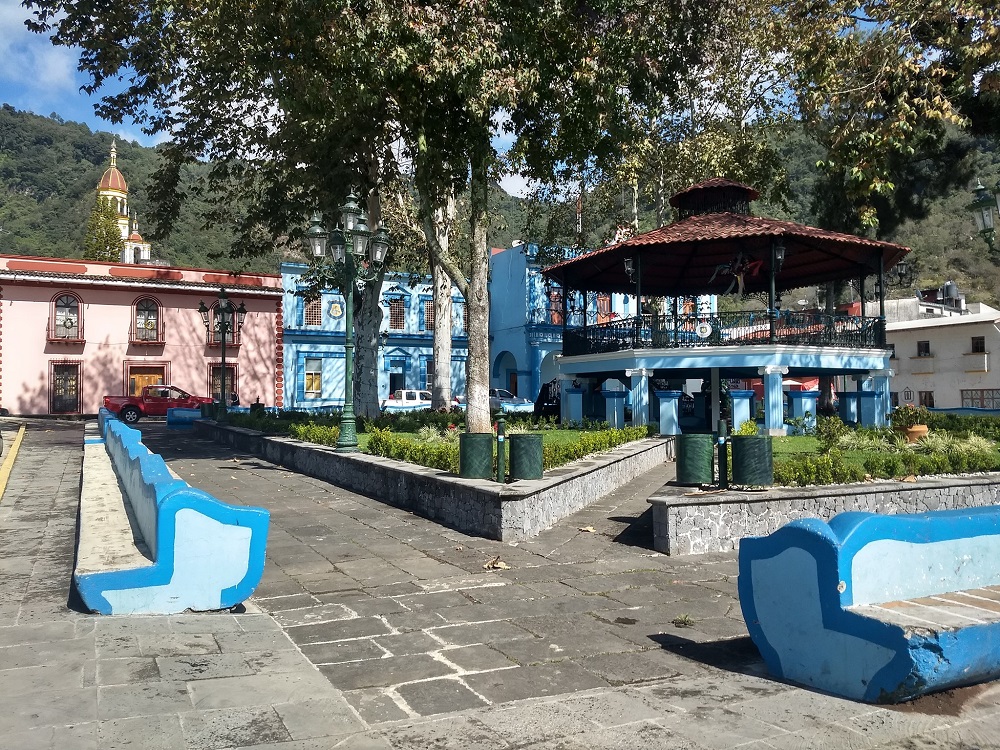 Productores de trucha trabajan en la promoción de rutas turísticas de zonas Tlalnelhuayocan, Acajete, Coatepec y Xico