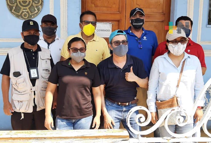 Trabajadores del INAH piden reactivación del presupuesto destinado a investigaciones y mejoras en sus prestaciones